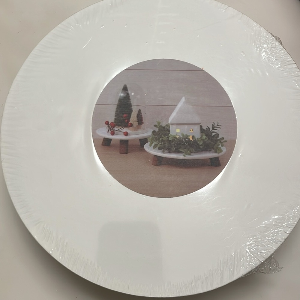 Target bullseye 2 pack decorative risers